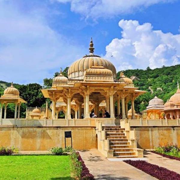 Gaitor Ki Chhatriyan