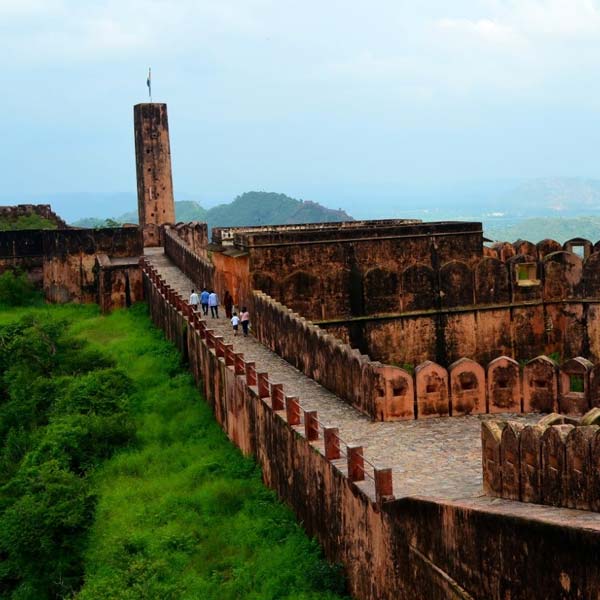 Jaigarh Fort