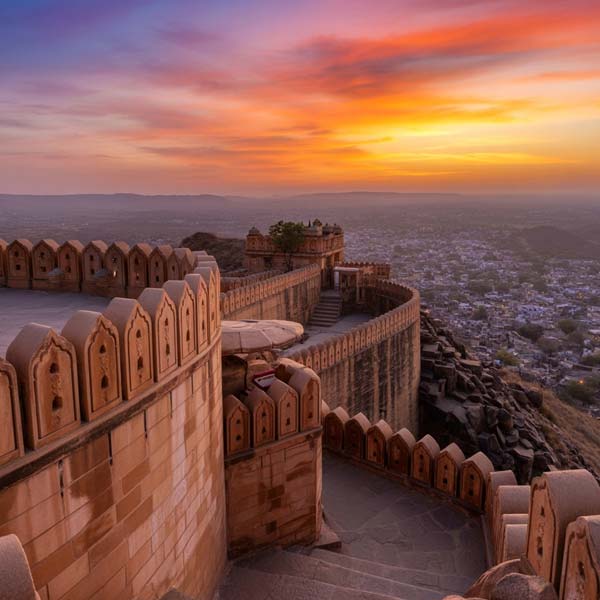 Nahargarh Fort