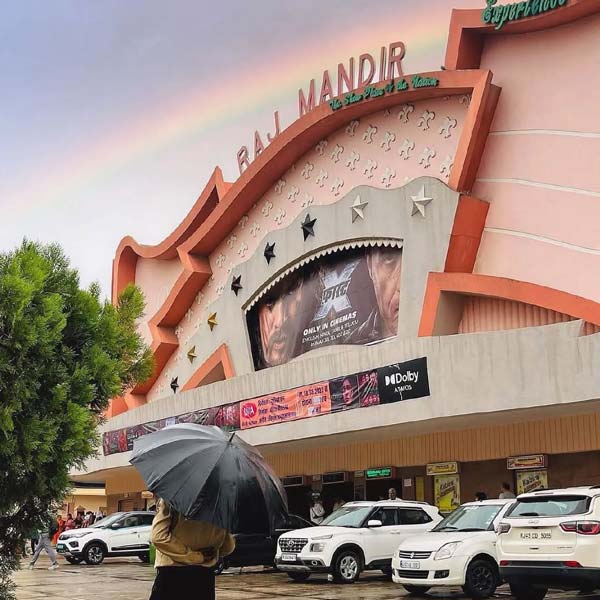 Raj Mandir Cinema